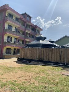 Kivuli Resort