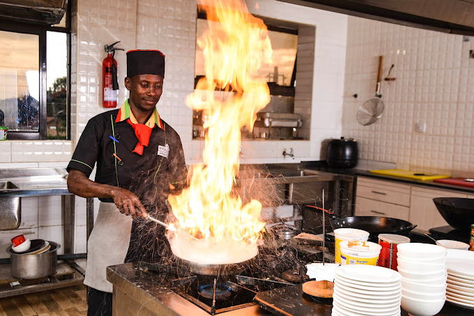 Golden Palace Hotel Eldoret