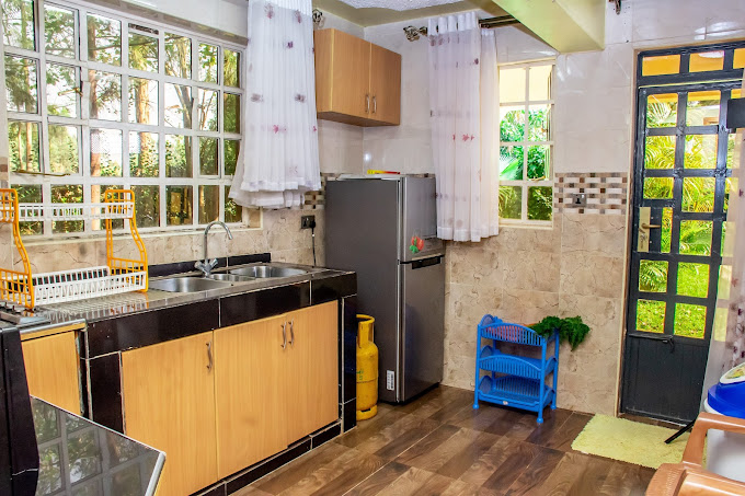 Mulembe Villa-Kakamega