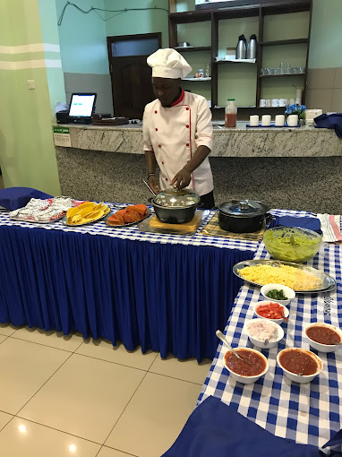 Glamour Apollo Hotel Webuye