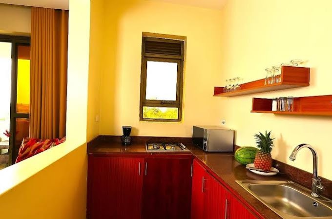 Bon Bini Residence – Kampala Uganda