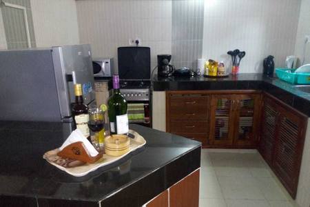 Sea Breeze Villas Diani