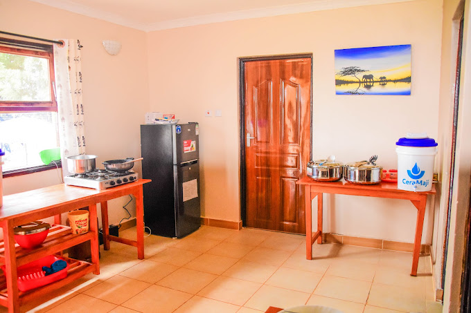 Iten Accommodation – The Hub