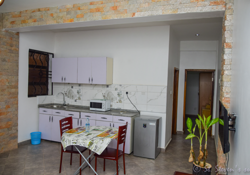 St Steven’s Suites