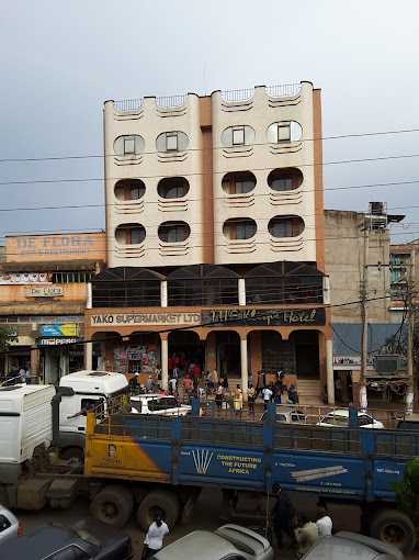 The Klique Hotel