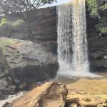 Koromosho Falls