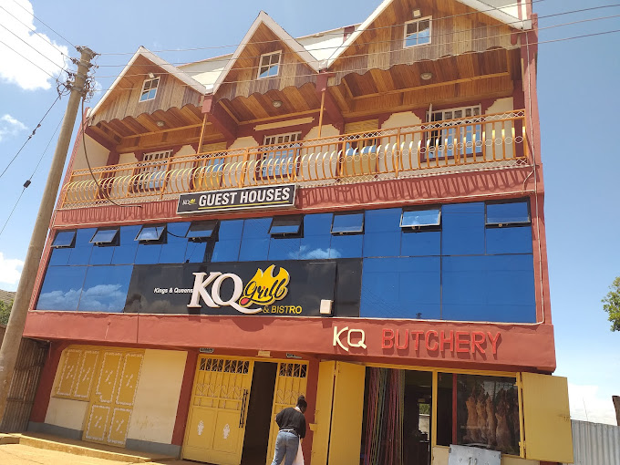 KINGS AND QUEENS GRILL And Bistro