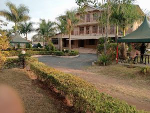 Lantana Comfy Hotel