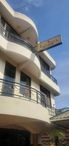 Laverny Hotel