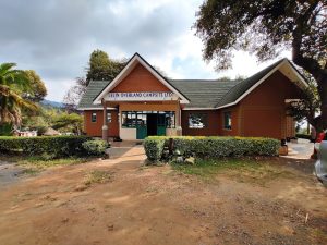 Lelin Campsite