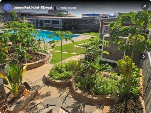 Lesha Park Hotel ,Kibwezi