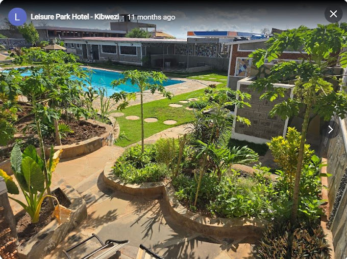 Lesha Park Hotel ,Kibwezi