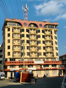 Leyshof Hotel