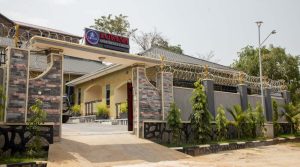 Lovana Apartments and Hotel