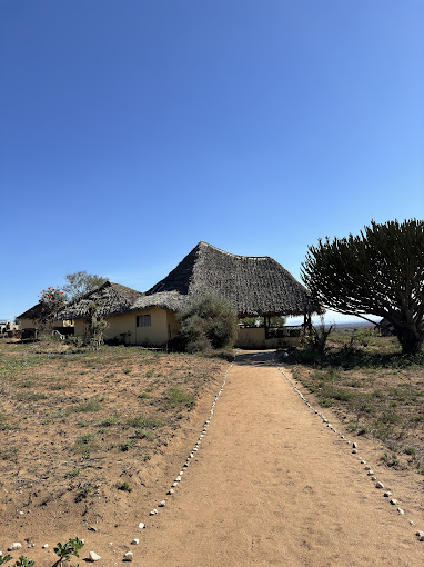 Lualenyi camp