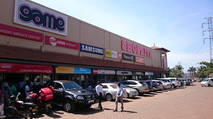 Lugogo Mall