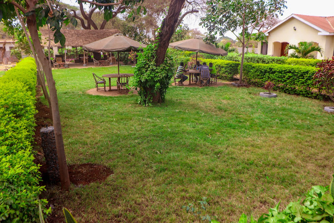 River Lumi Resort- Taveta