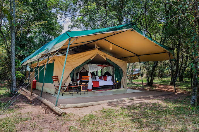 Serenity Mara Legends Camp