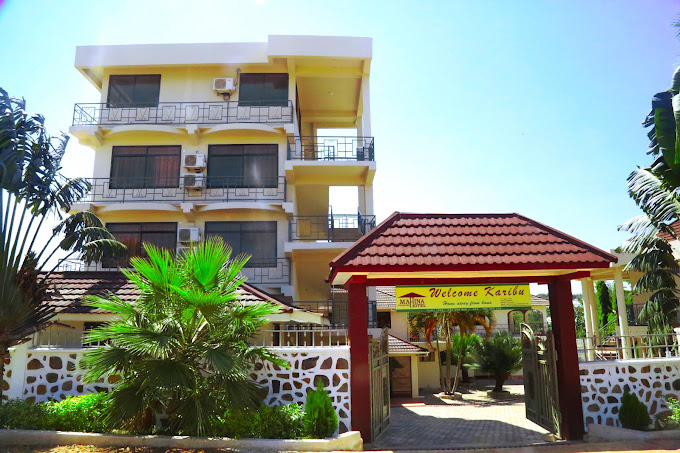Mahina Paradise Hotel