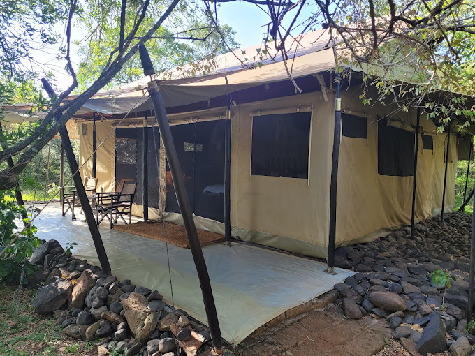 Mara Crossing Luxury Camp