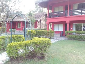 Mara River Lodge