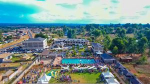 Matunda City Mall & Resort