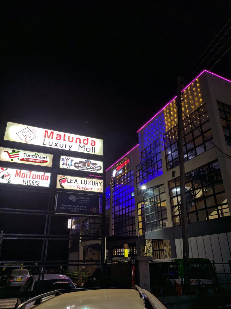 Matunda City Mall & Resort