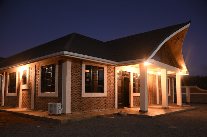 Mawimbi Jiko Hotel and Restaurant