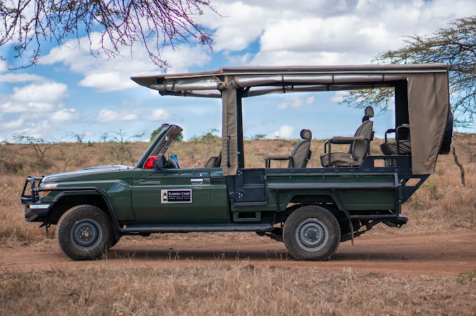 Kandili Camp