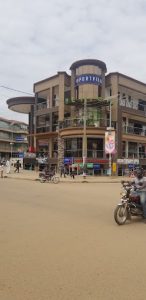 Mbarara City Mall