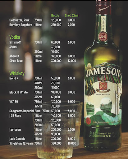Paddy O’ganda’s Irish Bar