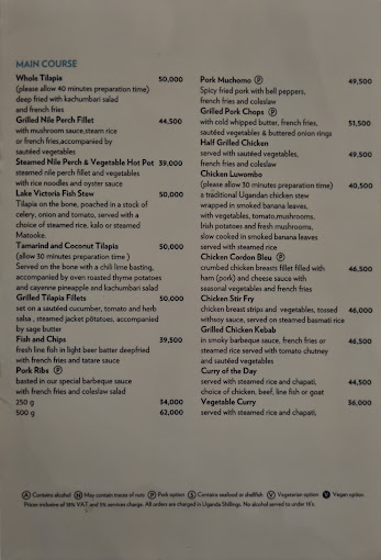 Tides Restaurant
