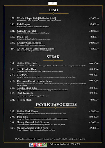 4 Points Bar and Restaurant Ltd