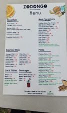 Zodongo Bar & Restaurant