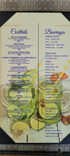 Kalista Bar & Restaurant