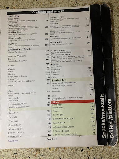 Sarini Bistro