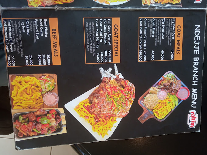 Rahim Foods