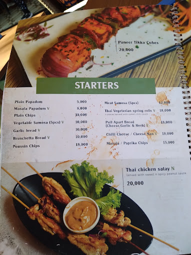 Olives Restaurant & Bar