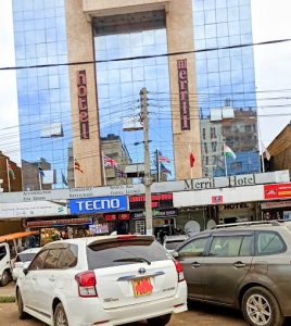 Merril Hotel Eldoret