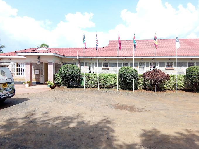 The Merriton Hotel Eldoret