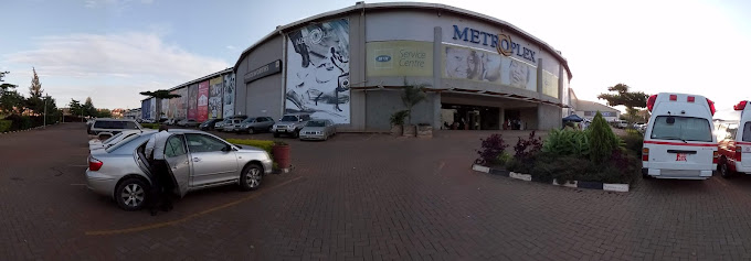 Metroplex Shopping Centre