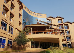 Metropole Hotel Kampala