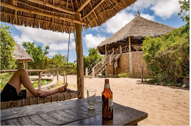 Mida Creek Eco Camp