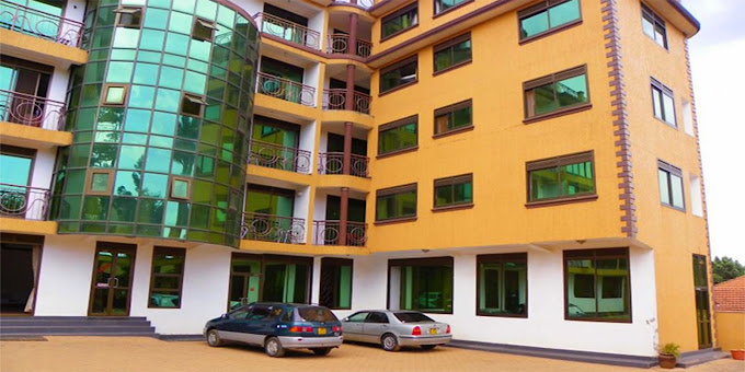 Minister’s Village Hotel Ntinda