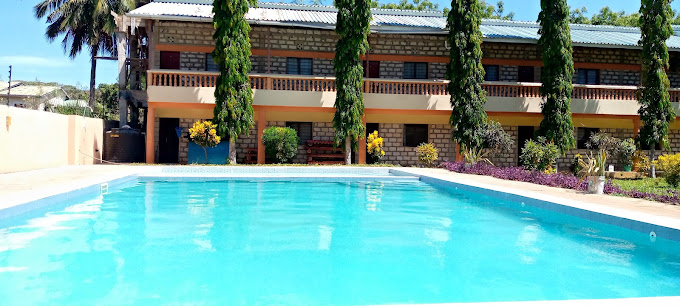 Modern South Hotel – Diani