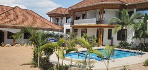 Mowicribs Hotel and Spa