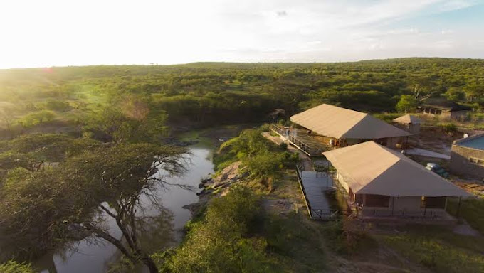 Mtito Safari Camp