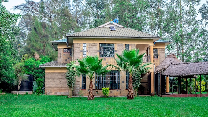 Mulembe Villa-Kakamega