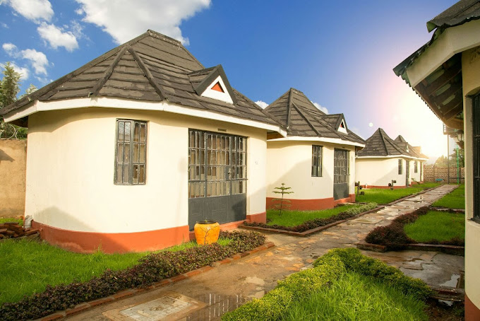 Mutengene Resort