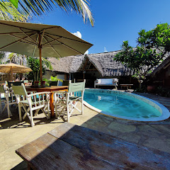 Mvuvi B&B, Kite House